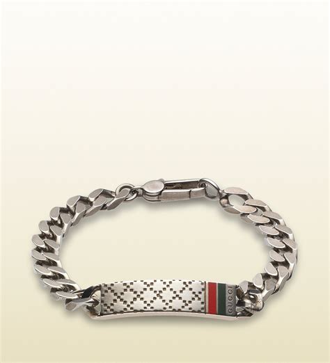 gucci armband touw heren|Gucci Bracelets for Men .